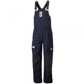 Helly Hansen Pier Bib Pantalon Con Tirantes, Hombre, Navy, M