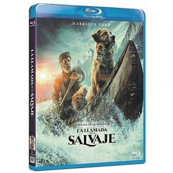 La llamada de lo salvaje BD