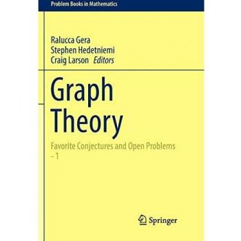 Graph Theory: Favorite Conjectures and Open Problems - 1