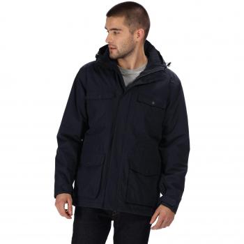 Regatta Phyllon - Parka con Capucha para Hombre