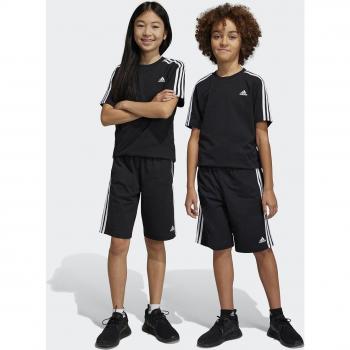 Adidas Essentials 3-Stripes Knit Children's Shorts