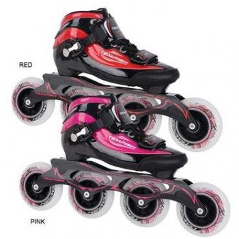 TEMPISH GT 500 Patines en Línea 4x90 Rosa