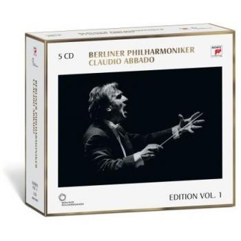 Edition - Volume 1 - Berliner Philharmoniker Claudio Abbado
