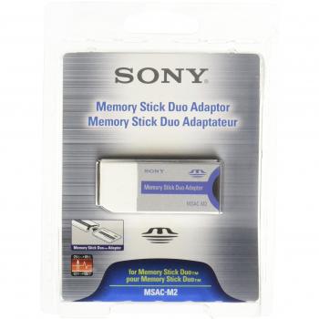 Sony MSACM2NO - Adaptador para Tarjetas de Memoria