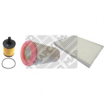 Mapco 68815 Juego de filtro