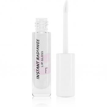 Brillo para labios natural Instant Radiance Lip Gloss - Freshly Cosmetics, brillo de labios, acabado brillante, fórmula natural, hidratante, vegano