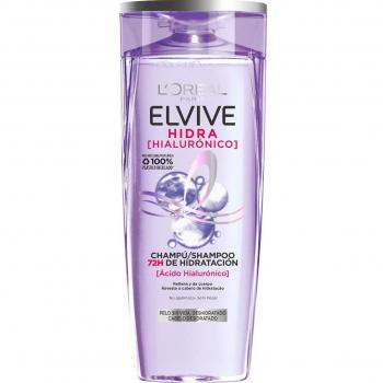 L'Oréal Paris Elvive Hidra Hialurónico Champú Hidratante 72H 370ml