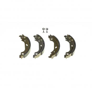 Juego de zapatas de frenos BREMBO S 23 551, kit de frenos de tambor