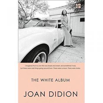 Álbum Blanco de Joan Didion - Edición Especial