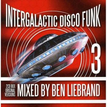 Vol.3-Intergalactic Disco Funk