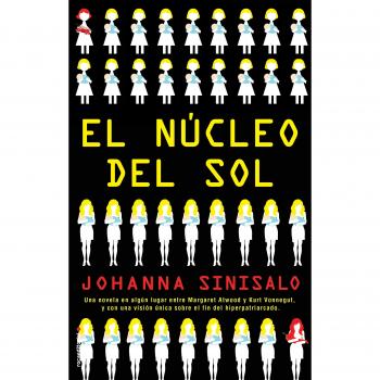 El núcleo del sol - Johanna Sinisalo
