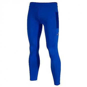 Mallas largas unisex Joma Elite X Royal con tecnología de compresión, tejido transpirable, costuras planas para mayor comodidad, diseño ergonómico y reflectantes para visibilidad