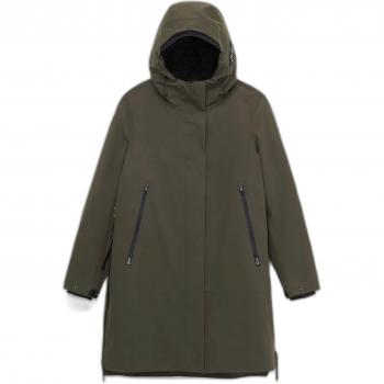 Krakatau Planck Women's Hooded Parka