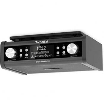 TechniSat 0000/4987 DAB + DigitRadio 20