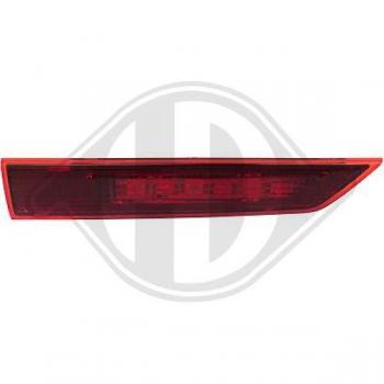 Luz de freno adicional DIEDERICHS 1456097