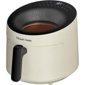 Freidora de Aire Russell Hobbs SatisFry Panoramic 5L - 1500W, con Ventana Transparente, 10 Programas, poco o sin aceite