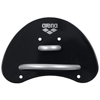 Arena Elite Finger Paddle Swimming Training Accessory with Adjustable Straps and Open Palm