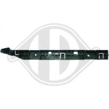 Soporte de parachoques DIEDERICHS 3005065