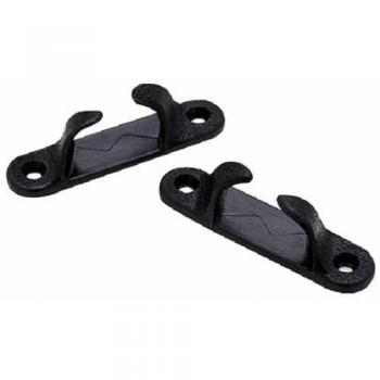 Seachoice 50-31601 Guia-Cabos Nylon, Negro