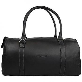 Bouletta - Bolsa de viaje  Hombre Mujer unisex, negro