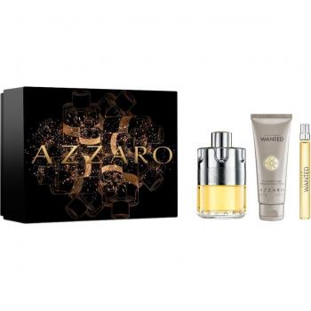 Estuche de regalo Azzaro Wanted Eau de Toilette