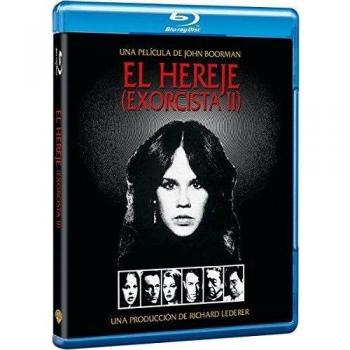 El Exorcista 2: El Hereje [Blu-ray]