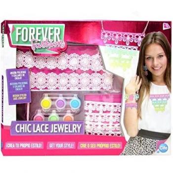 CHIC Lace Jewelry (Cife 86722)