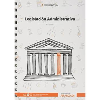 Legislación Administrativa