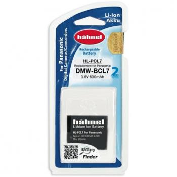 Hähnel Akku für Panasonic DMW-BCL7