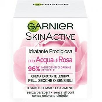 GARNIER Crema Hidratante Prodigiosa para Pieles Secas y Sensibles 50 ml