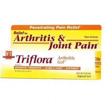 Boericke Triflora Arthritis Gel 2.75 Oz
