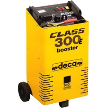 Cargador rápido Deca Class Booster 300E con función de arrancador