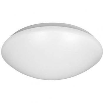 Lámpara de Techo McShine Star Ø33cm con 2 Focos E27, Ideal para Salón, Pasillo, Cocina y Baño