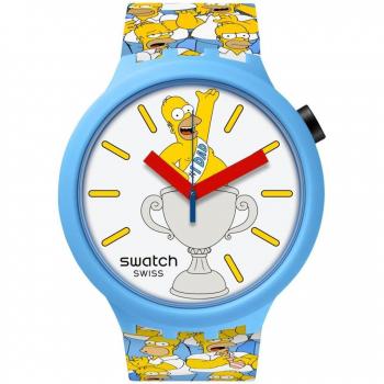 Reloj Mujer Swatch Best Dad Ever