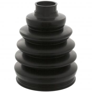 FEBI BILSTEIN Fuelle de CV para árbol de transmisión, compatible con VOLKSWAGEN Transporter, Passat, Touran, Caddy, Touareg, Arteon, Sharan, CC y AUDI A4 (Ref