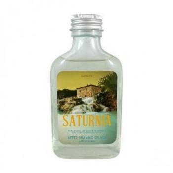 After Shave Razorock Saturnia 100ml - Loción para Después del Afeitado