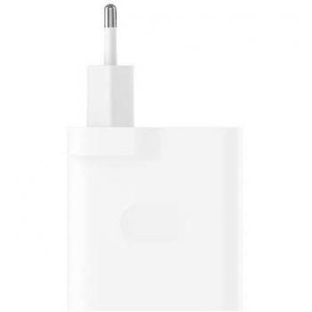 Cargador Oppo VOOC Flash Charge 30W USB-C Blanco