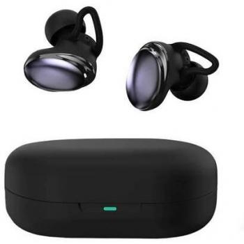 Auriculares Bluetooth HiFuture FUSION TWS ANC Negros con 40 horas de autonomía