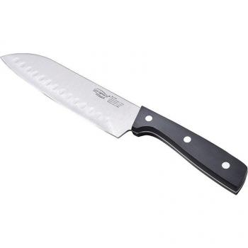 Cuchillo Santoku 17.5cm Acero Inoxidable Expert SG41006 San Ignacio