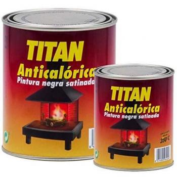 Titan - Titan Anticalorica 01C Negra 125 Ml