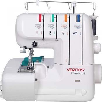 VERITAS Elastica Maquina DE Coser, Blanca, 32x28x28 cm