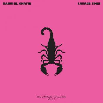 Savage Times Collector's Edition Triple Vinyl Box Set 25 cm