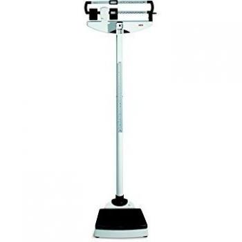 SECA 711 - Báscula mecánica con 60-200 cm altímetro clase III, 220 kg. Carga máxima