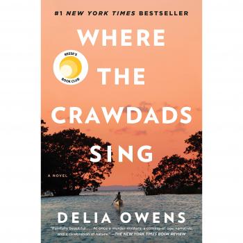 Where the Crawdads Sing: Reese's Book Club (A Novel) (Hardcover)