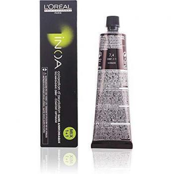 L'Oreal Professionnel Inoa Hair Color No Ammonia 7.4 Copper Blonde 60g