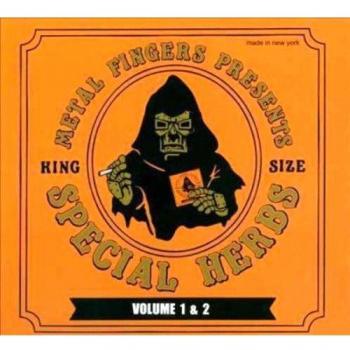 Special Herbs Volumes 1 & 2
