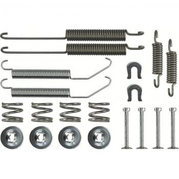 Juego de accesorios zapatas de freno TRW SFK465