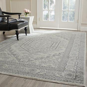 Safavieh Adirondack Gray/Beige Area Rug 185 x 275 cm