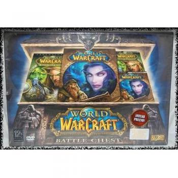 World Of Warcraft: Battle Chest