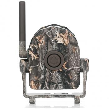 bestg uarder SY de 007 360 ° inalámbrico 100 metros Caza Trail & sistema de alarma de seguridad Detector de movimiento 1 x Receptor + 2 detector PIR Trigger 0.5 sec Lens 70 ° Distancia 15 metros para caza Trail parte Farm Sound/vibración/Flash